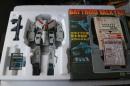 超時空要塞マクロス　VF-1J　戦術戦闘用　バトロイド　バルキリー　1/55スケール　（玩具