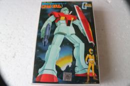 機動戦士ガンダム　連邦軍量産型モビルスーツ　GM（ジム）　（1/144スケイル　プラモデル・キット）