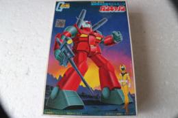 機動戦士ガンダム　連邦軍試作型モビルスーツ　ガンキャノン　（1/144スケイル　プラモデル・キット）