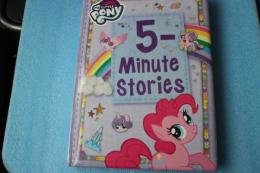 My Little Pony: 5-Minute Stories