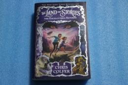 The Land of Stories: The Enchantress Returns (The Land of Stories, 2)