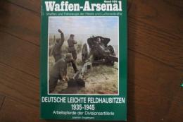 【洋書】Waffen-Arenal　Band125