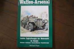 【洋書】Waffen-Arenal　Band129