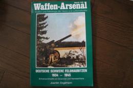【洋書】Waffen-Arenal　Band135