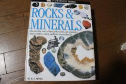 Rocks & Minerals (DK Eyewitness Books)