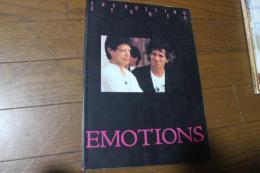 The Rolling Stones―Emotions　ザ・ローリング・ストーンズ写真集　来日記念　’89全米ツアー写真集