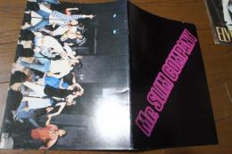 ロック・パンフレット　　Ｍｒ　ＳＬＩＭ　ＣＯＭＰＡＮＹ　Ｈｏｌｄ　Ｍｅ　Ｔｉｇｈｔ2　≪ロックンロールミュージカル≫