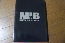 映画パンフレット　メン・イン・ブラック　ＭＩＢ
