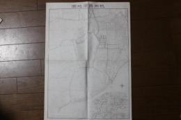 抗州西湖地図　