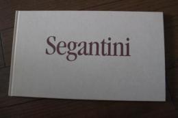 Segantini: Bildband zum 100. Todestag von Giovanni Segantini (図録)　★ジョヴァンニ・セガンティーニ　100回忌記念　画集