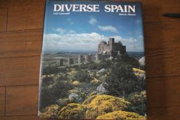 ＤＩＶＥＲＳＥ　ＳＰＡＩＮ　（スペインの風景のカラー写真集です）