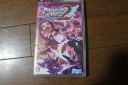 ファンタシースターポータブル2 (特典なし) - PSP　TVゲーム