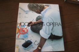 ホックニーのオペラ展　1992-1993　HOCKNEY'S OPERA
