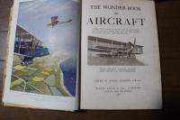 The wonder book of aircraft 　洋書
