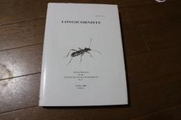 LONGICORNISTS　Special bulletin of the Japanese Society of Coleopterology no.7　（英文）