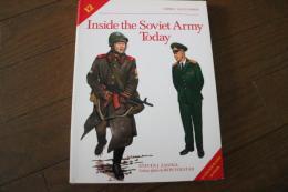 ELITE（12）　Inside the Soviet Army today　洋書（英文）
