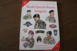ELITE（22）　World Special Forces Insignia　洋書（英文