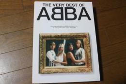 The Very Best of Abba (Music) (楽譜・英語版)