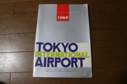 TOKYO　INTERNATIONAL　AIRPORT　1969