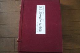元禄のエロス〈1〉師宣艶本集 青春篇