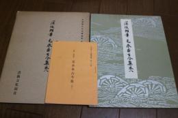 伝源俊頼筆　元永本古今集（8） (平安朝かな名蹟選集38)