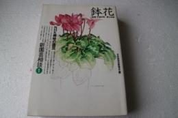 鉢花 (NHK趣味の園芸・新園芸相談)1
