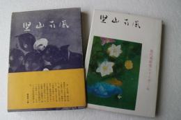 堅山南風　現代美術家シリーズ（５）