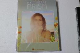 Katy Perry: Prism: Piano/Vocal/Guitar　 (洋書楽譜)