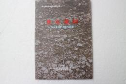 東名遺跡　日本最古の湿地性貝塚　東名遺跡群発掘調査概要報告書（1）
