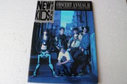 NEW KIDS ON THE BLOCK CONCERT ANNUAL〈2〉 (写真集 )