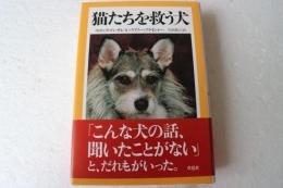 猫たちを救う犬