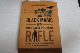 BLACK　MSGIC  WITH　LONG　RANGE PRECISION　RIFLE