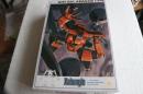 戦闘メカ・ザンブルグ　W.Mガラバコスタイプ　（1/144スケイル　プラモデル・キット）