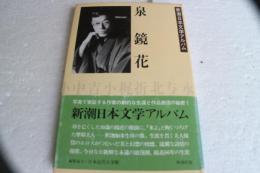 新潮日本文学アルバム〈22〉　泉鏡花