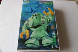 機動戦士ガンダム　ジオン軍重モビルスーツ　水陸両用ゾック　（1/144スケイル　プラモデル・キット）