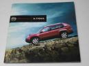自動車カタログ　日産エクストレイル　X-TRAIL