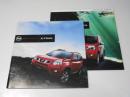 自動車カタログ　日産エクストレイル　X-TRAIL