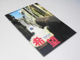 希望 テルエルの山々 洋映画パンフレット