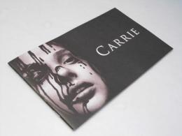 CARRIE キャリー 洋映画パンフレット