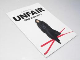 アンフェア the answer　日本映画パンフレット