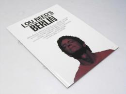 LOU REED’S BERLIN 洋映画パンフレット