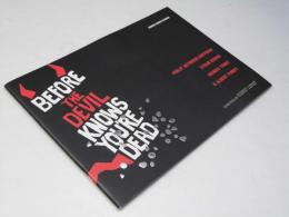 その土曜日、7時58分 洋映画パンフレット