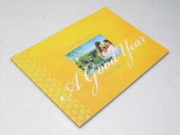 A good year プロヴァンスの贈りもの 洋映画パンフレット