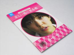 正しい恋に至る病  日本映画パンフレット