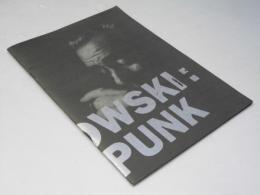 BUKOWSKI:OLD PUNK 洋映画パンフレット