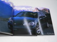 自動車カタログ　トヨタ　ARISTO