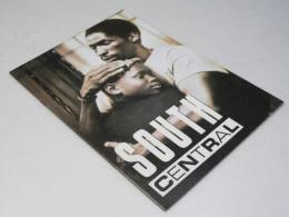 SOUTH Central サウス セントラル　洋映画パンフレット