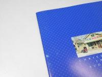 八月のクリスマス　洋韓国映画パンフレット