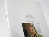 マッチ工場の少女　洋映画パンフレット