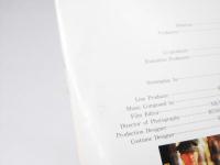 アンボンで何が裁かれたか　洋映画パンフレット